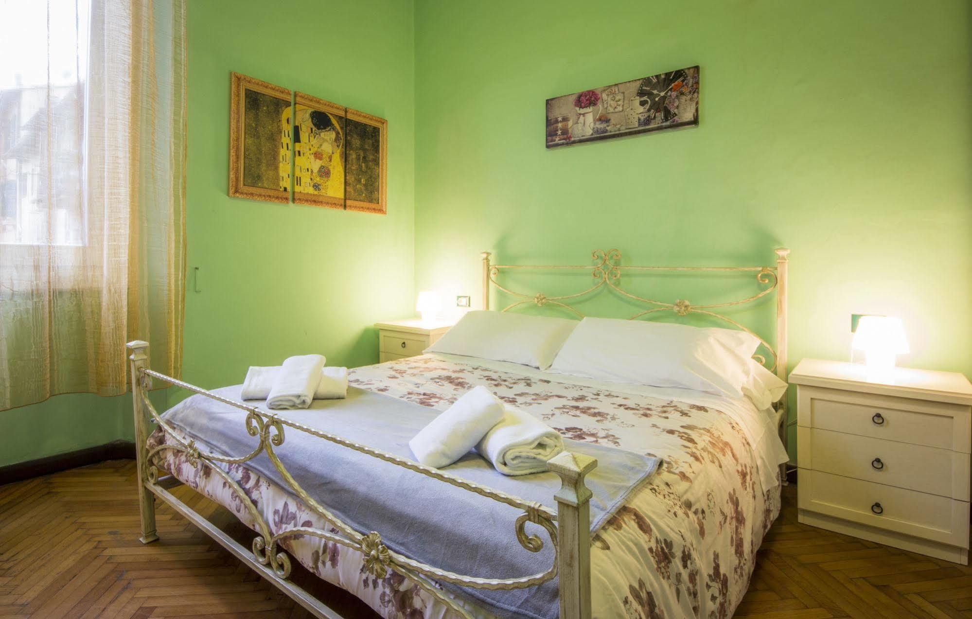 Ridolfi Guest House Florence Ngoại thất bức ảnh