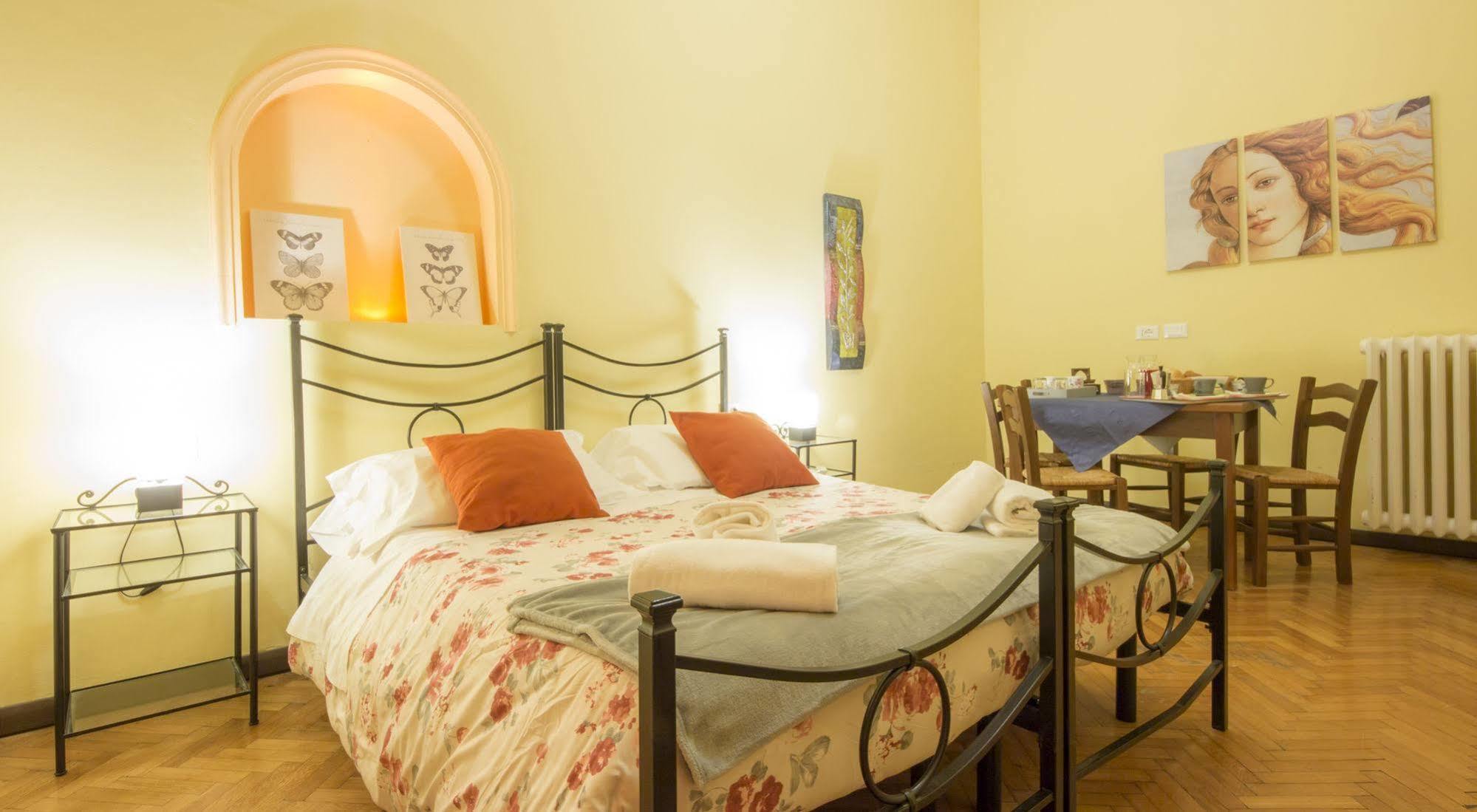 Ridolfi Guest House Florence Ngoại thất bức ảnh