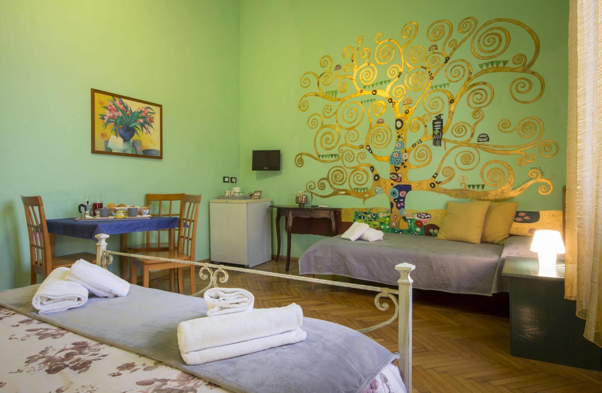 Ridolfi Guest House Florence Ngoại thất bức ảnh
