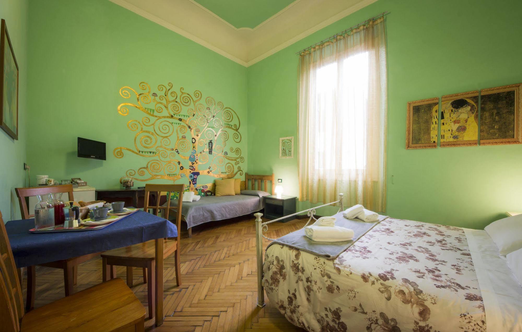 Ridolfi Guest House Florence Ngoại thất bức ảnh