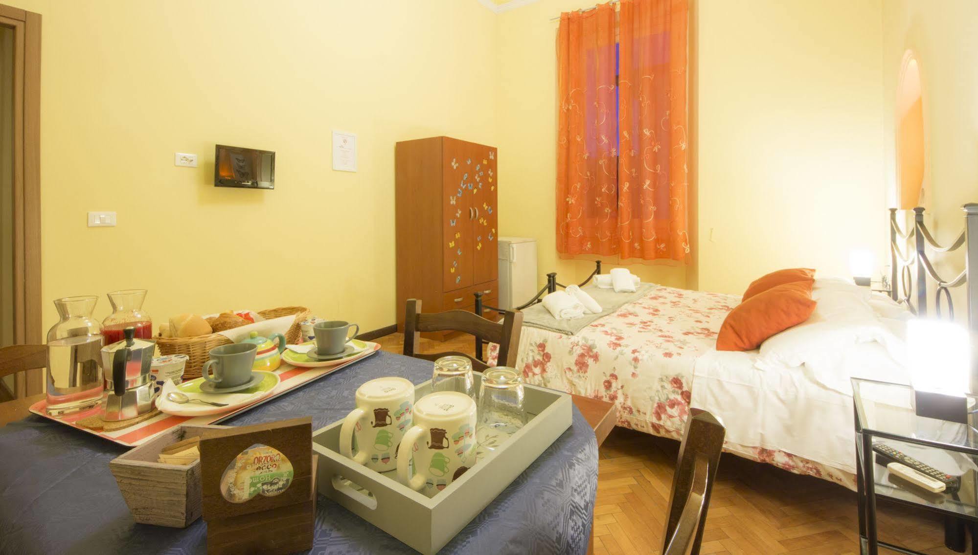 Ridolfi Guest House Florence Ngoại thất bức ảnh