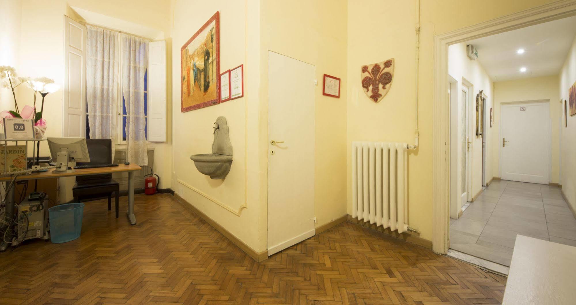 Ridolfi Guest House Florence Ngoại thất bức ảnh