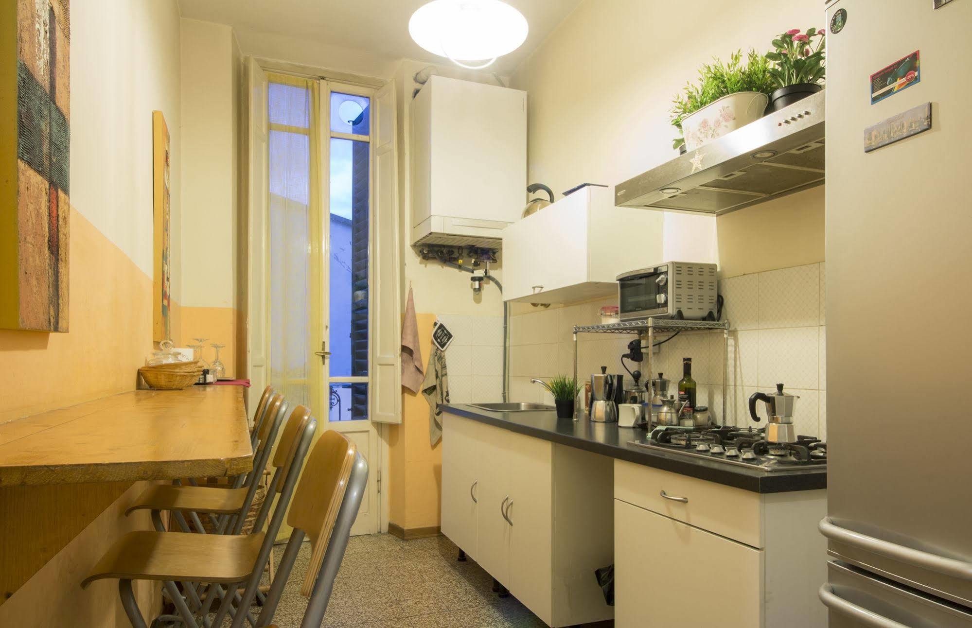 Ridolfi Guest House Florence Ngoại thất bức ảnh